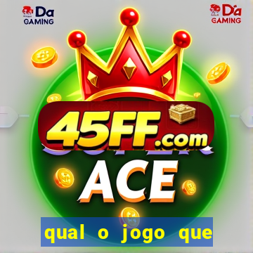 qual o jogo que dar dinheiro de verdade
